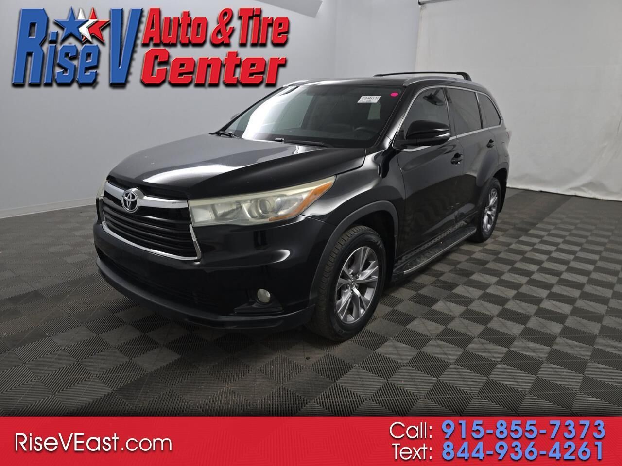 2015 TOYOTA Highlander