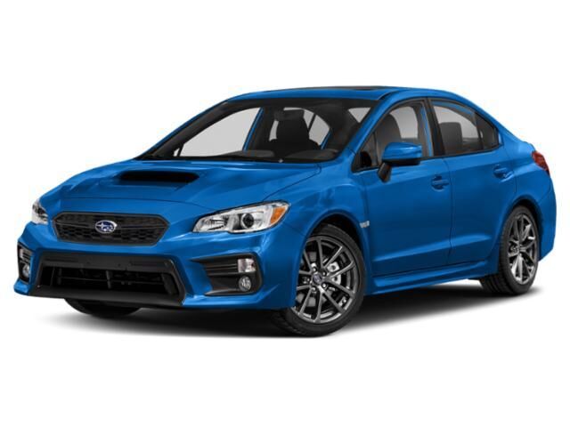 2021 SUBARU WRX