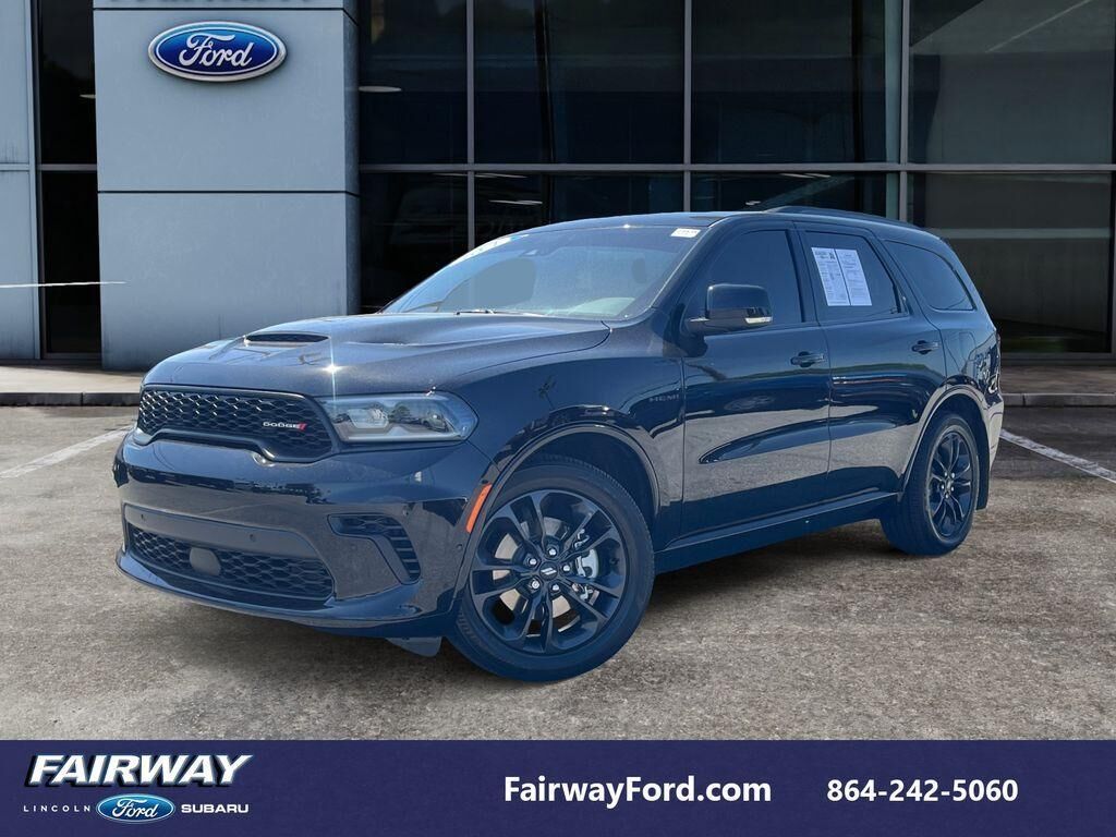 2025 DODGE Durango