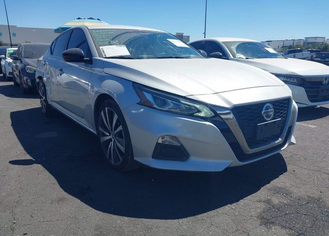 2021 NISSAN Altima