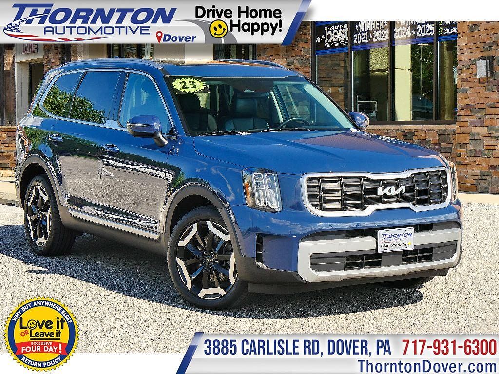 2023 KIA Telluride