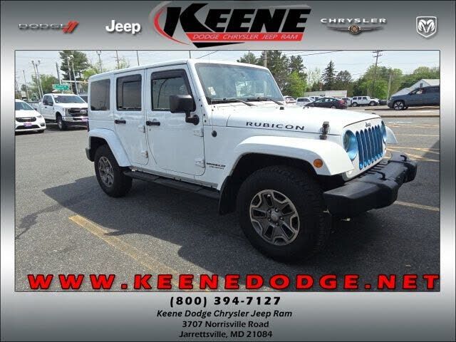 2015 JEEP Wrangler
