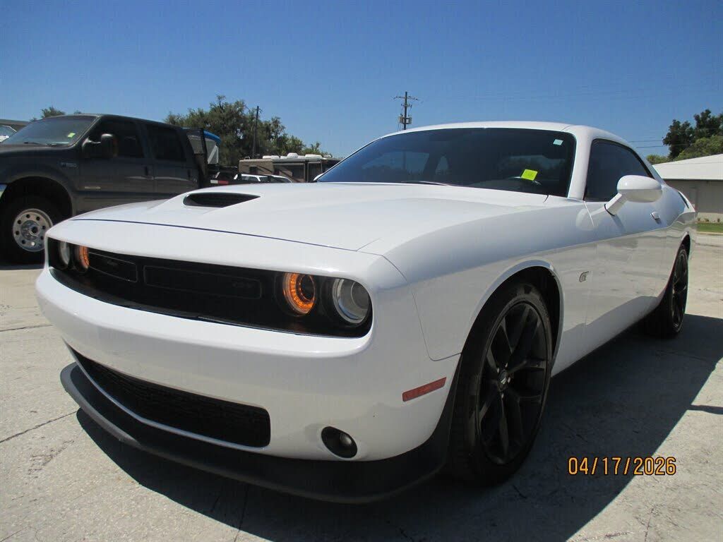 2020 DODGE Challenger
