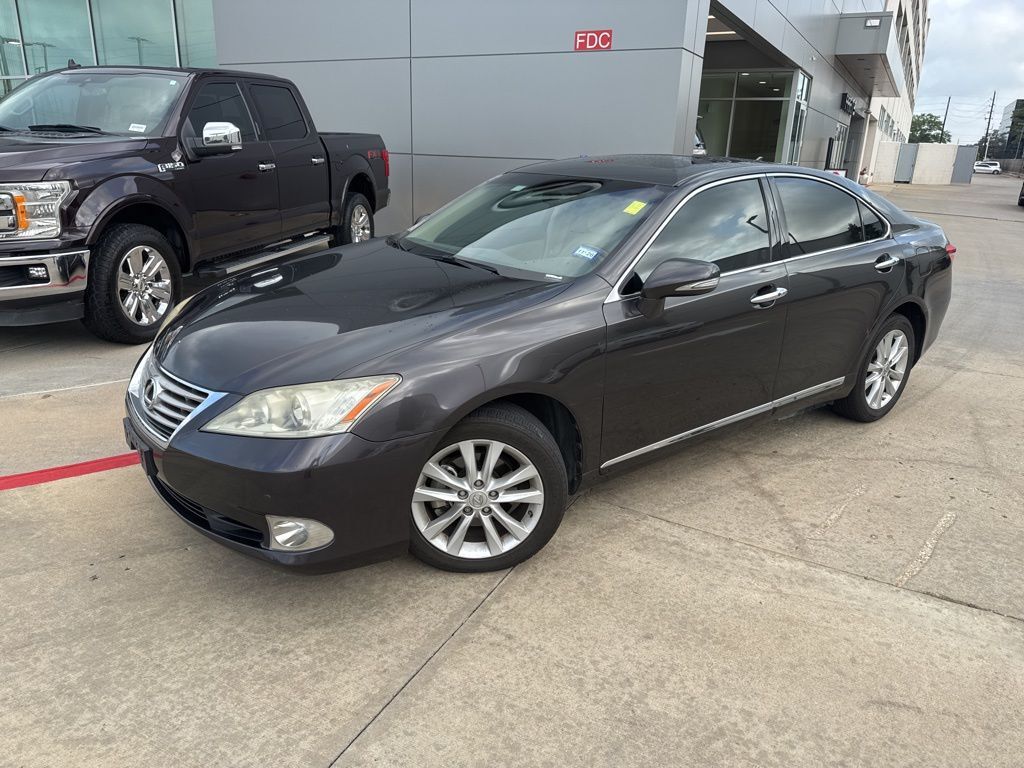 2011 LEXUS ES