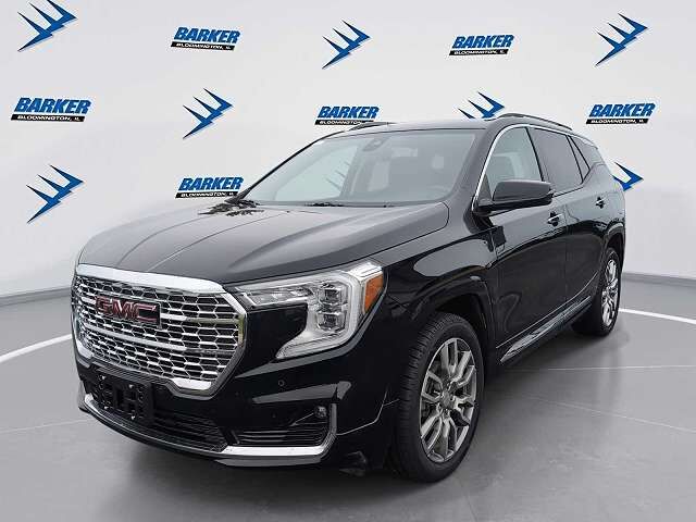 2023 GMC Terrain
