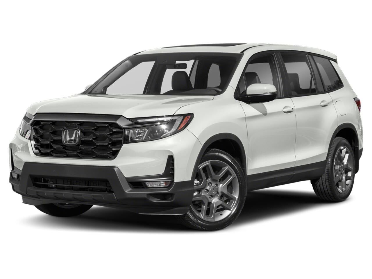2022 HONDA Passport
