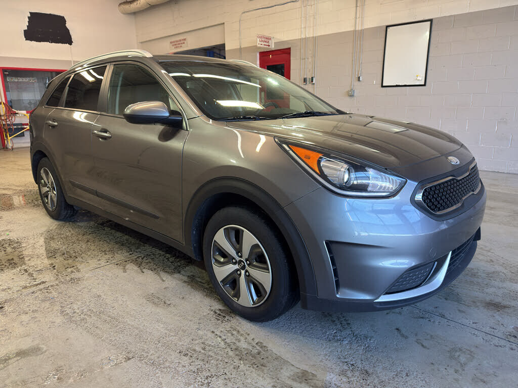 2018 KIA Niro