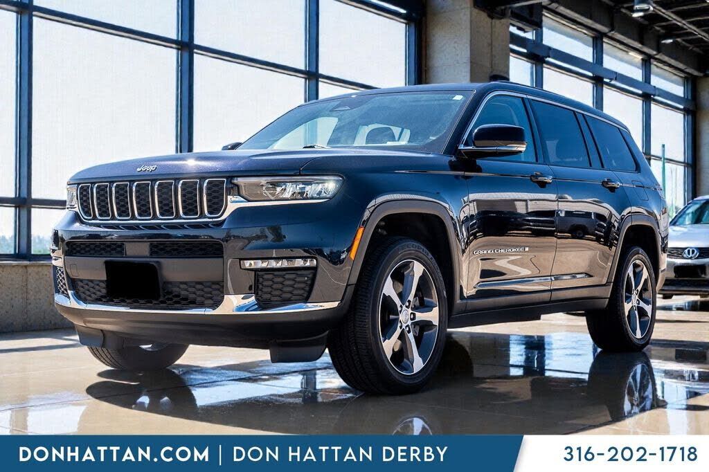 2023 JEEP Grand Cherokee