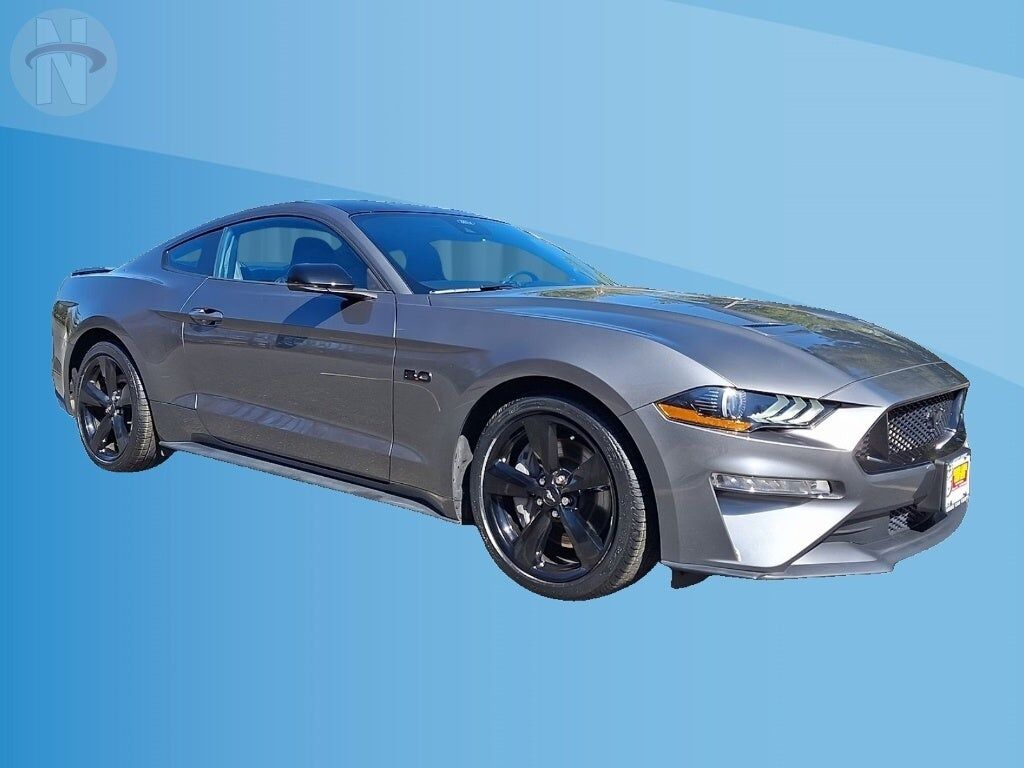 2021 FORD Mustang