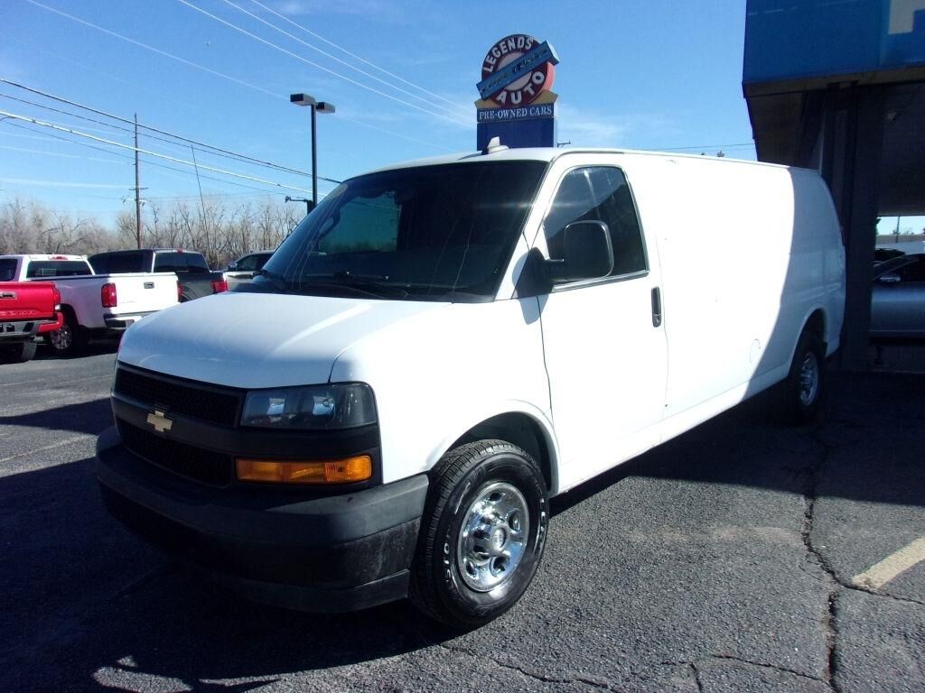 2019 CHEVROLET Express