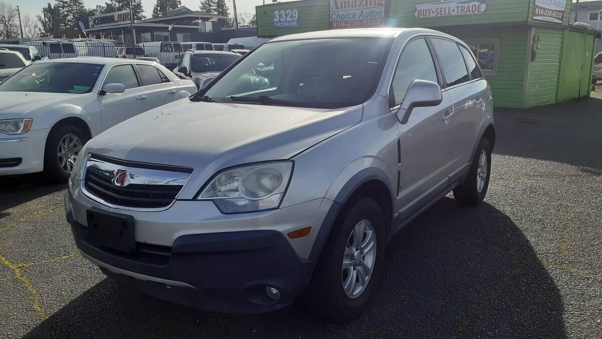 2008 SATURN Vue