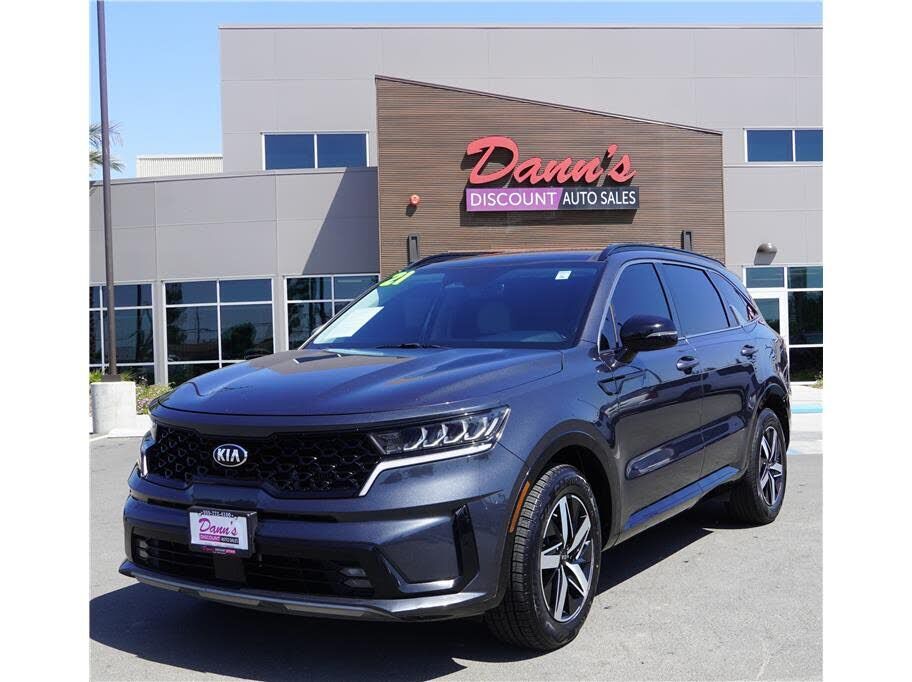 2021 KIA Sorento