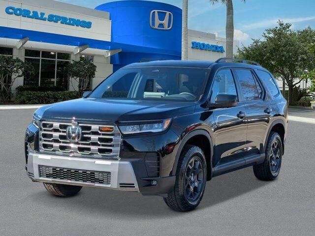 2026 HONDA Pilot