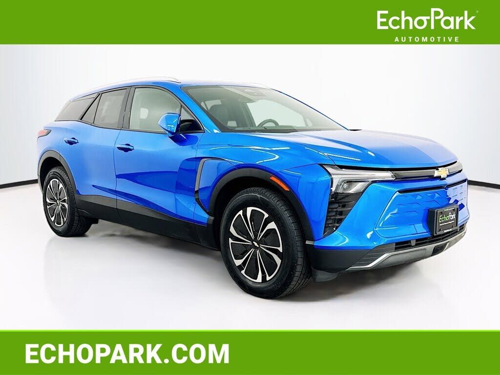 2024 CHEVROLET Blazer EV