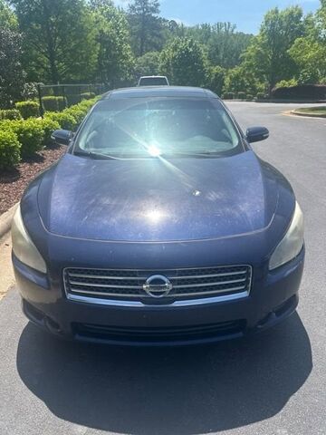 2010 NISSAN Maxima