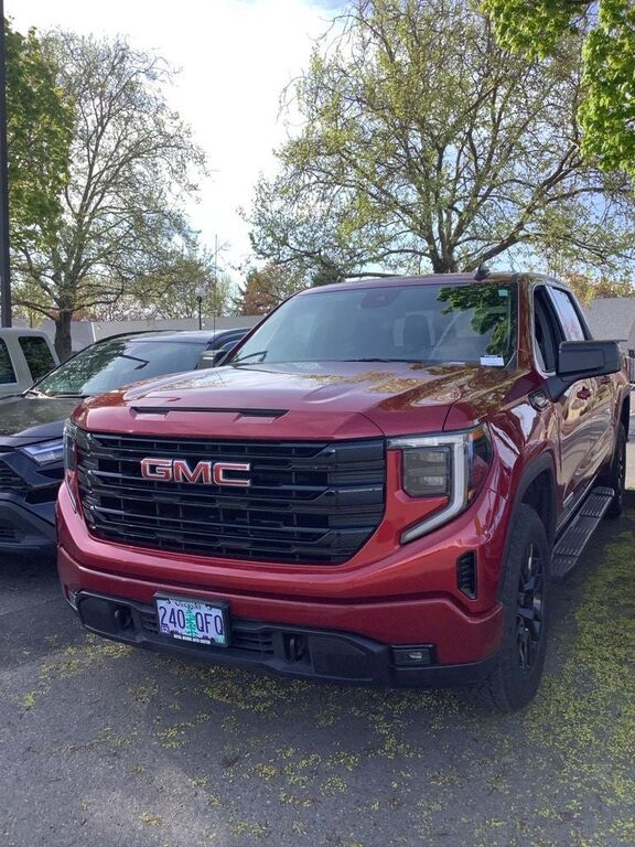 2024 GMC Sierra