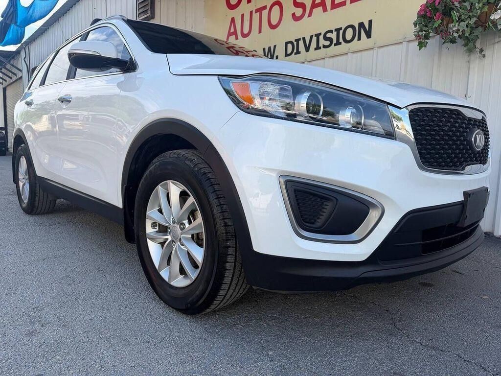 2016 KIA Sorento
