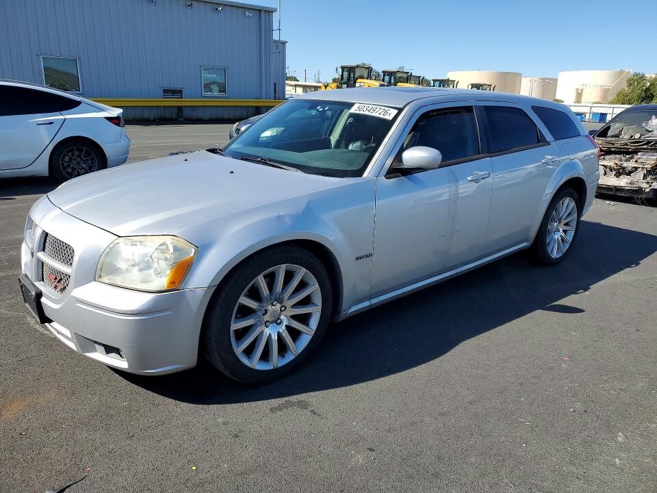 2006 DODGE Magnum
