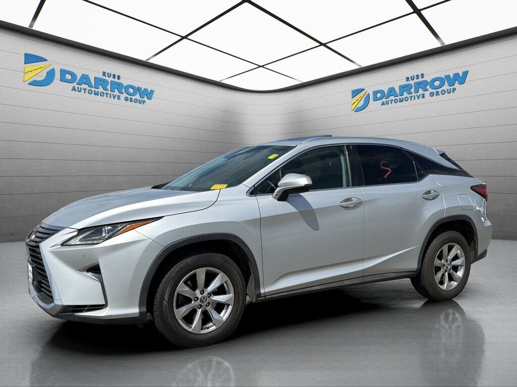 2018 LEXUS RX