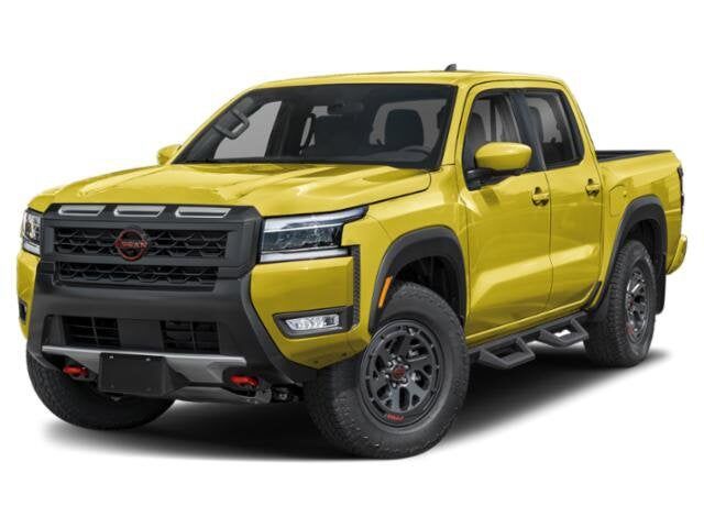 2026 NISSAN Frontier