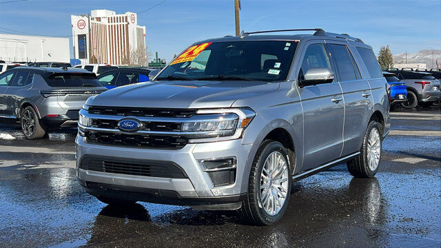 2024 FORD Expedition