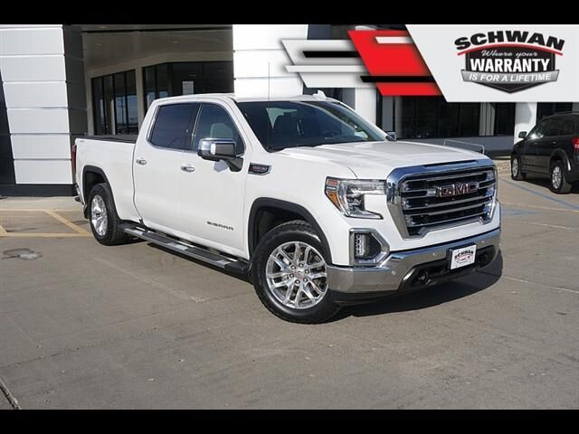 2020 GMC Sierra