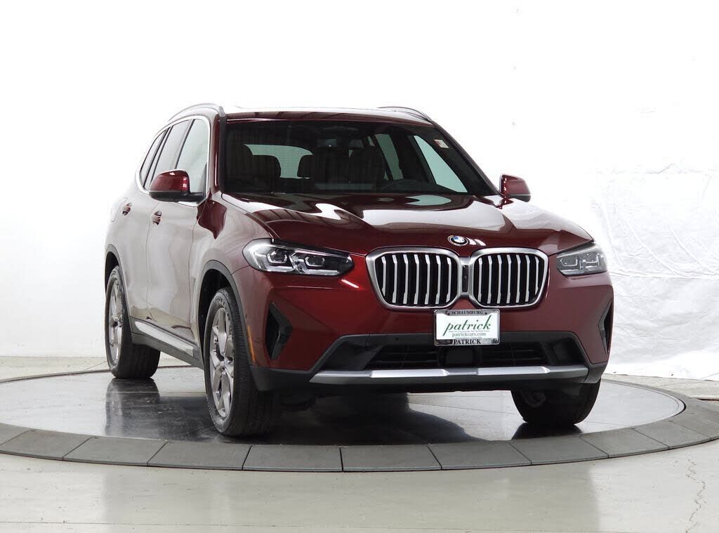 2024 BMW X3