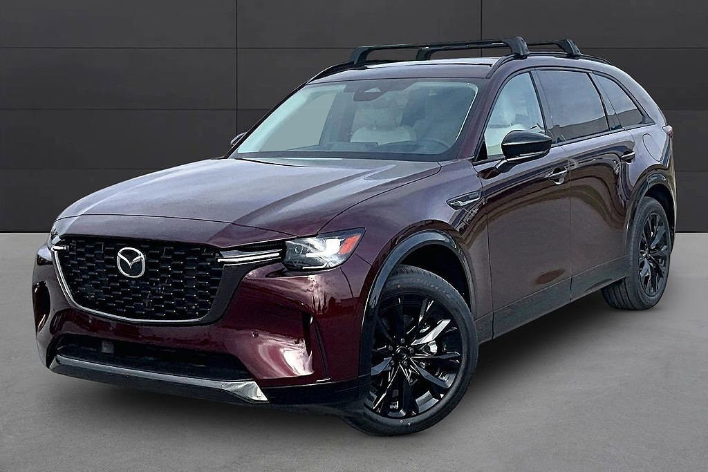 2026 MAZDA CX-90