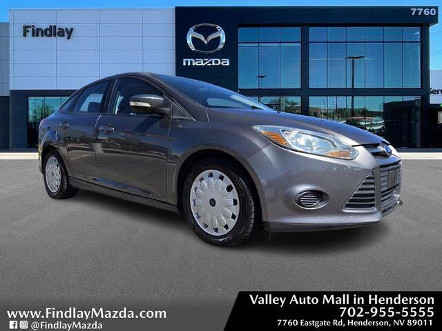 2014 FORD Focus
