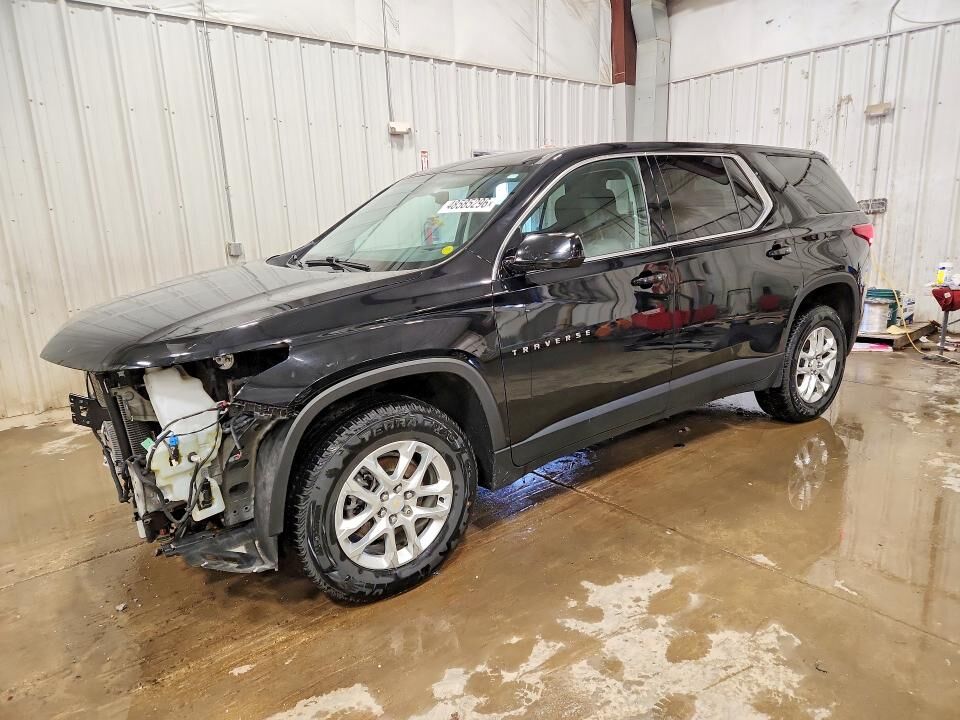 2020 CHEVROLET Traverse