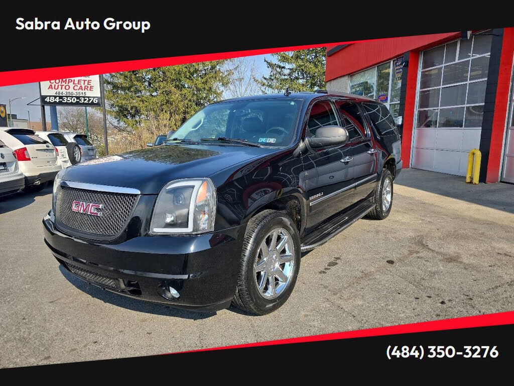 2014 GMC Yukon