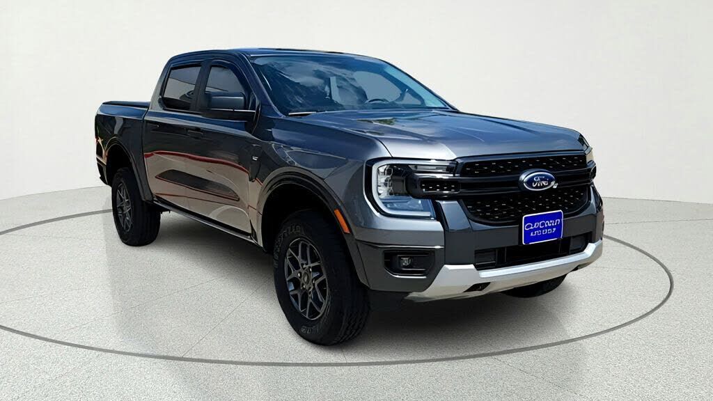 2024 FORD Ranger