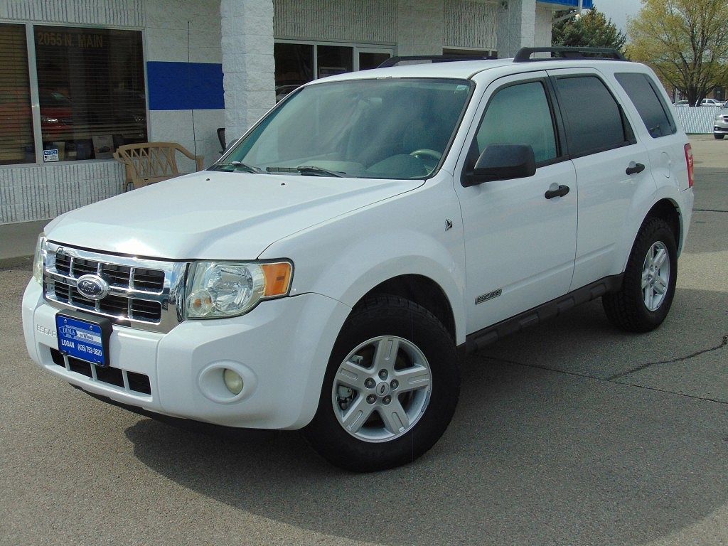 2008 FORD Escape