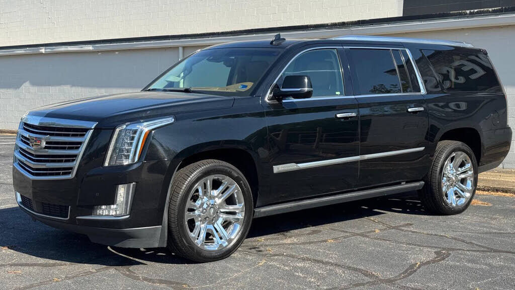 2016 CADILLAC Escalade