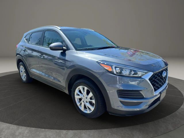 2021 HYUNDAI Tucson