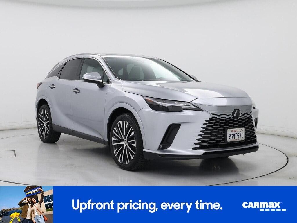 2023 LEXUS RX