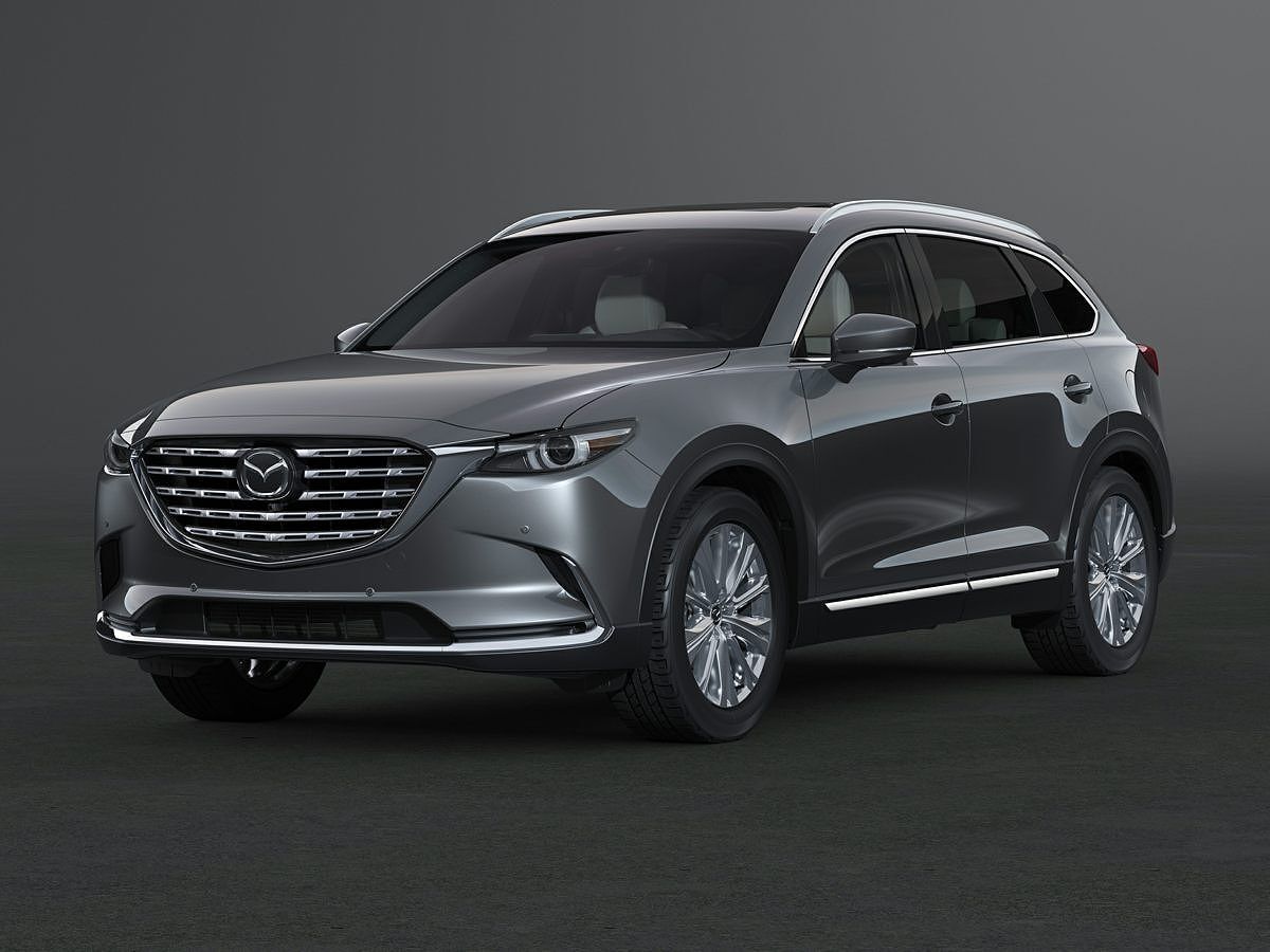 2021 MAZDA CX-9