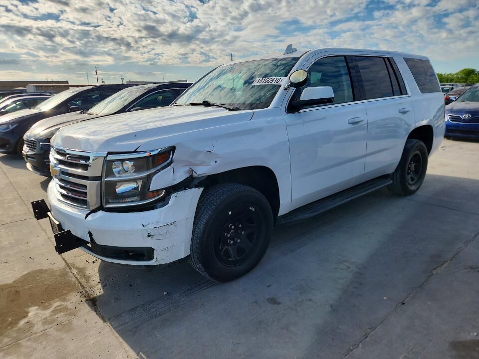 2020 CHEVROLET Tahoe