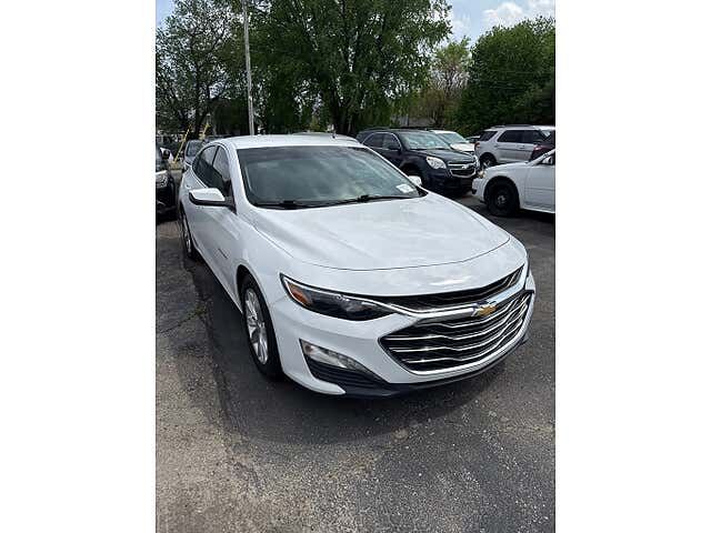 2022 CHEVROLET Malibu