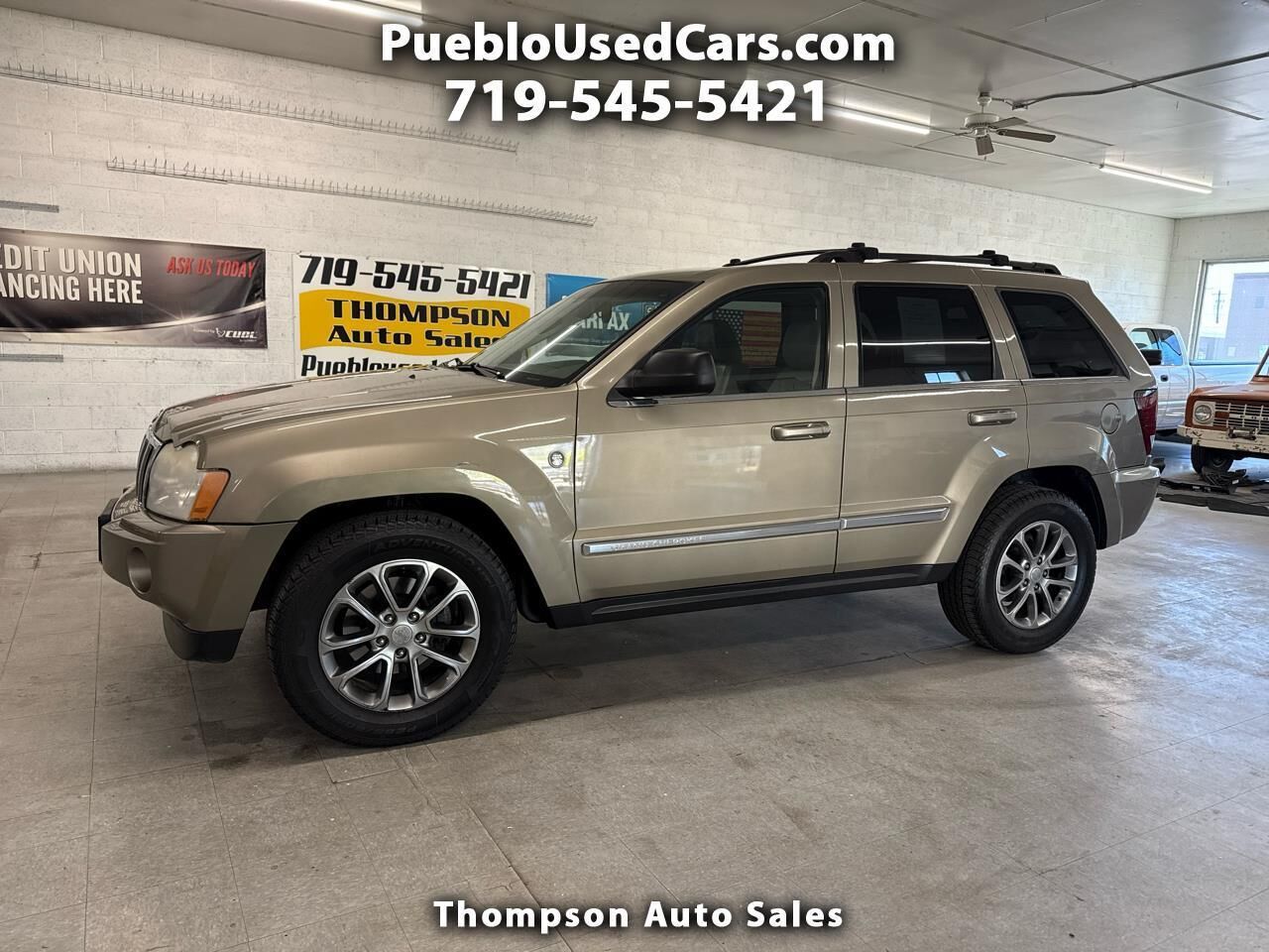2005 JEEP Grand Cherokee