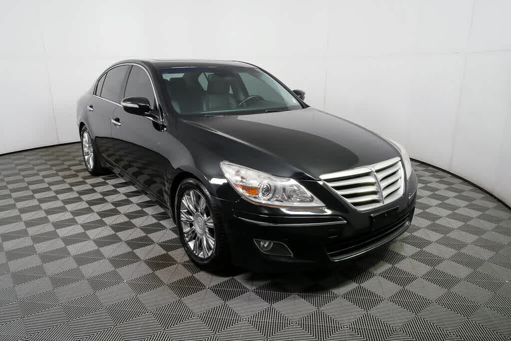 2009 HYUNDAI Genesis