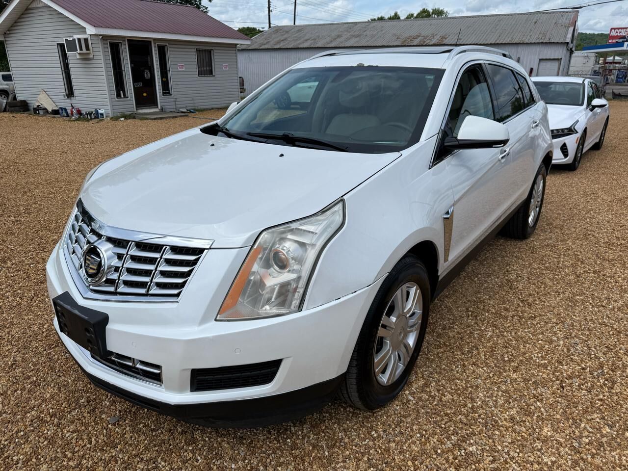 2014 CADILLAC SRX