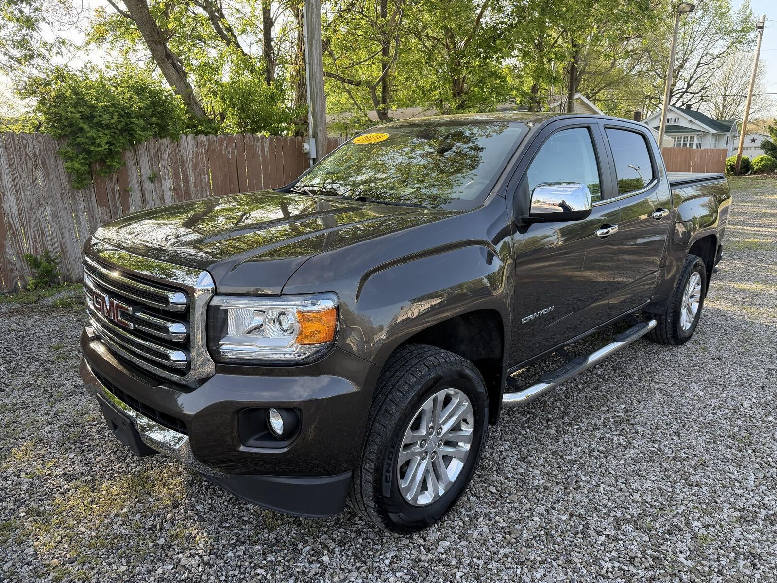 2019 GMC Canyon