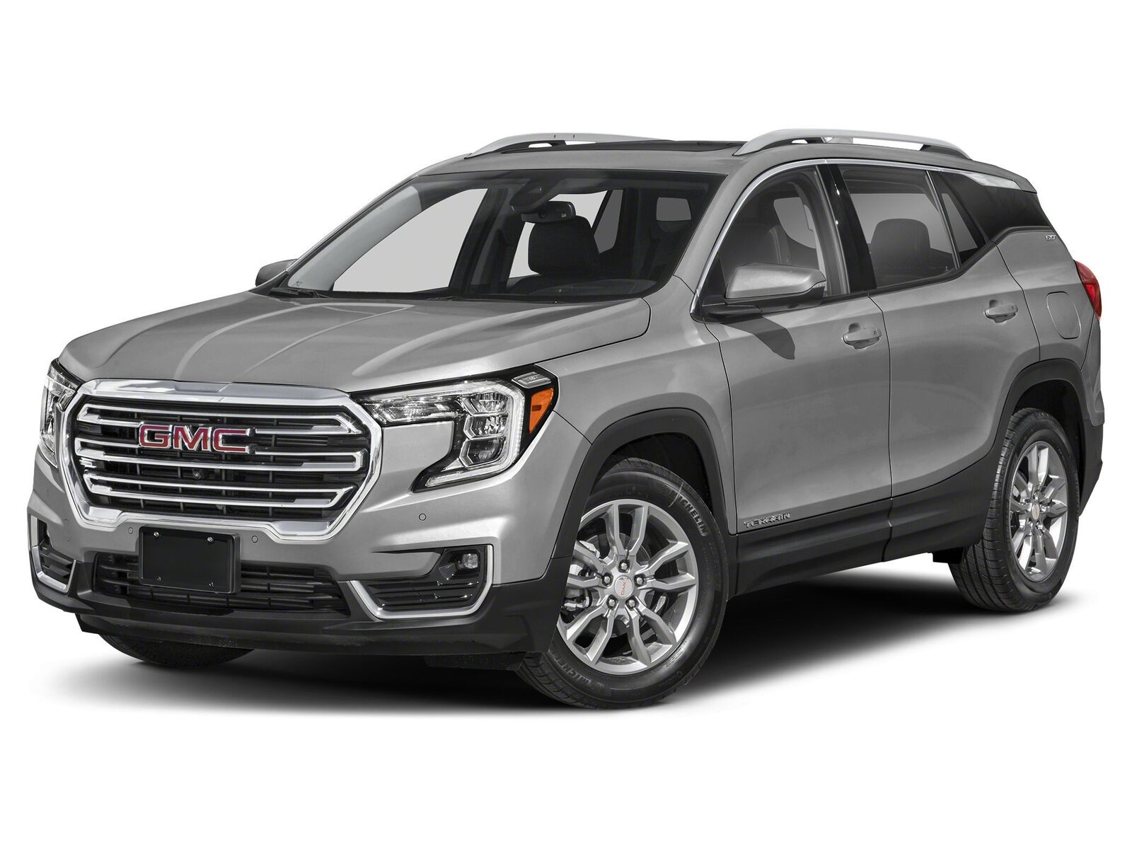 2022 GMC Terrain