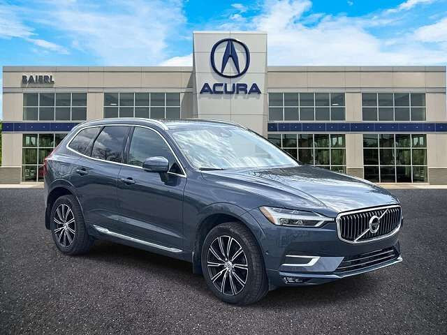2018 VOLVO XC60