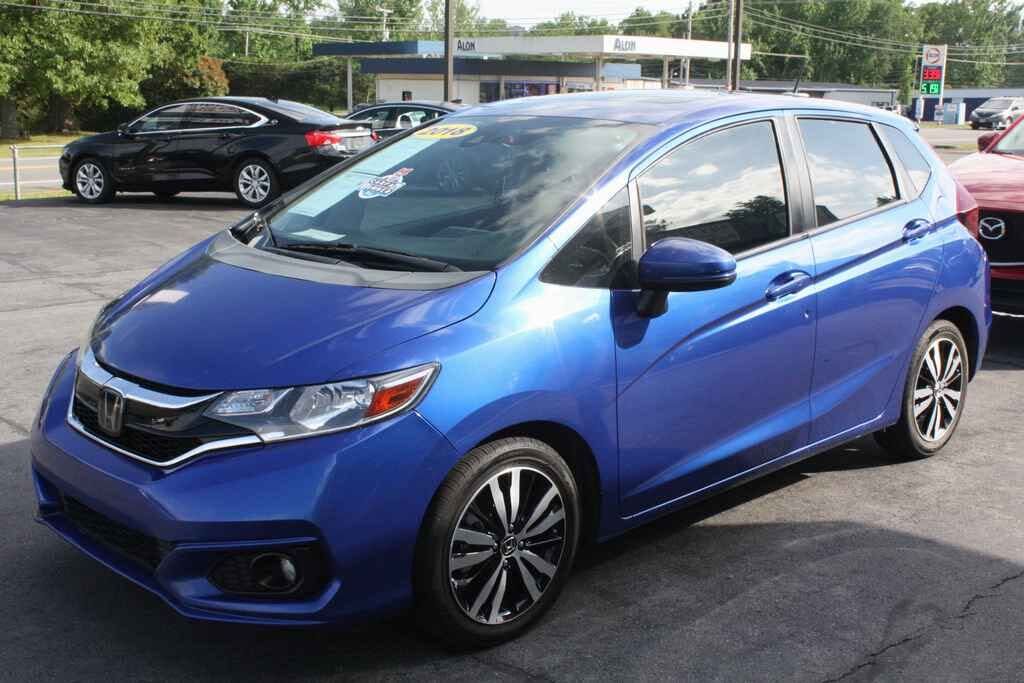 2018 HONDA Fit
