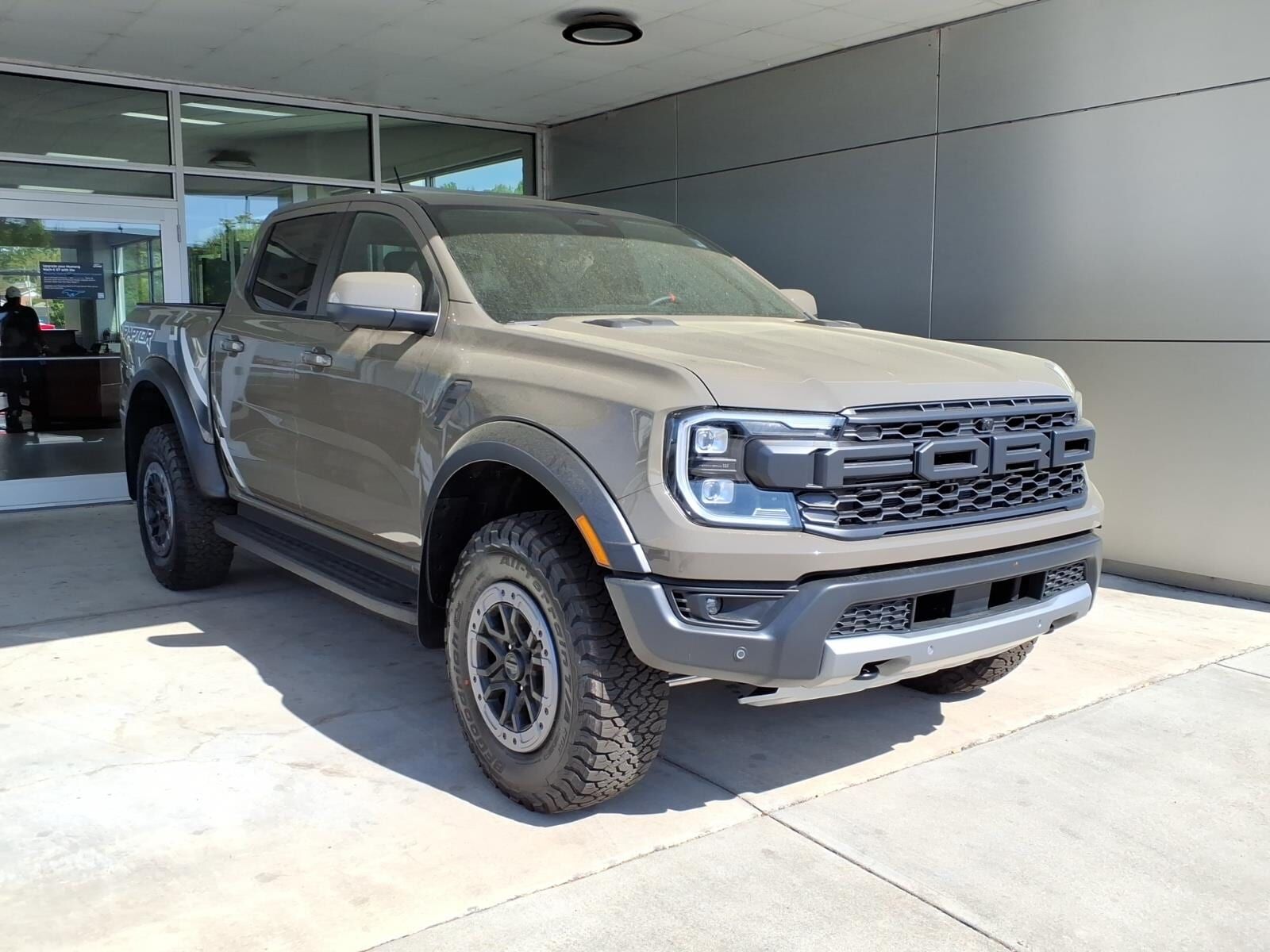 2026 FORD Ranger