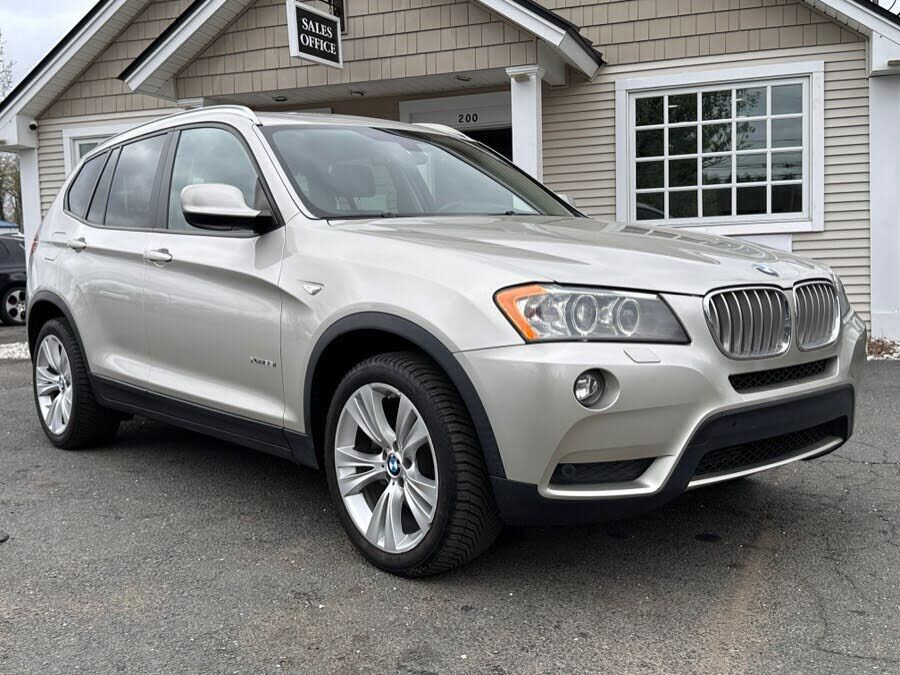 2014 BMW X3