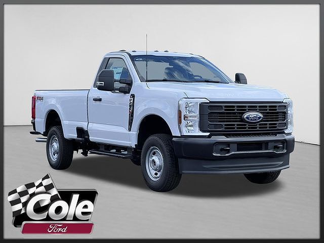 2026 FORD F-250