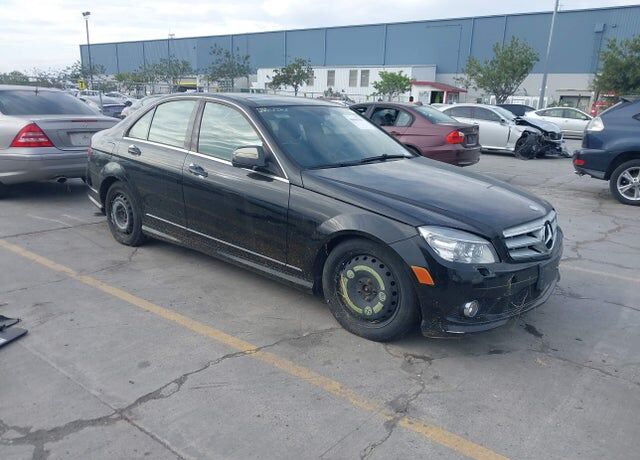 2008 MERCEDES-BENZ C-Class